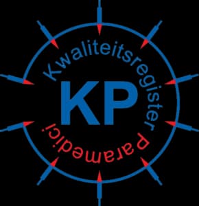 KP – Kwaliteitsregister Paramedici